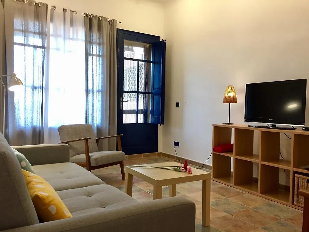 Apartament Can Callis Castello  D'Empuries Apartment