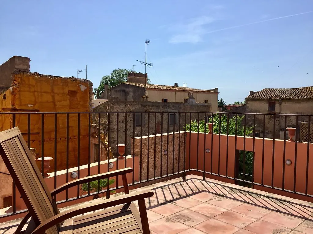Apartament Can Callis Castello  D'Empuries 0*,